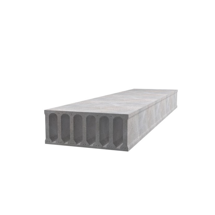 Плита перекрытия 4ПБ 45-12-24